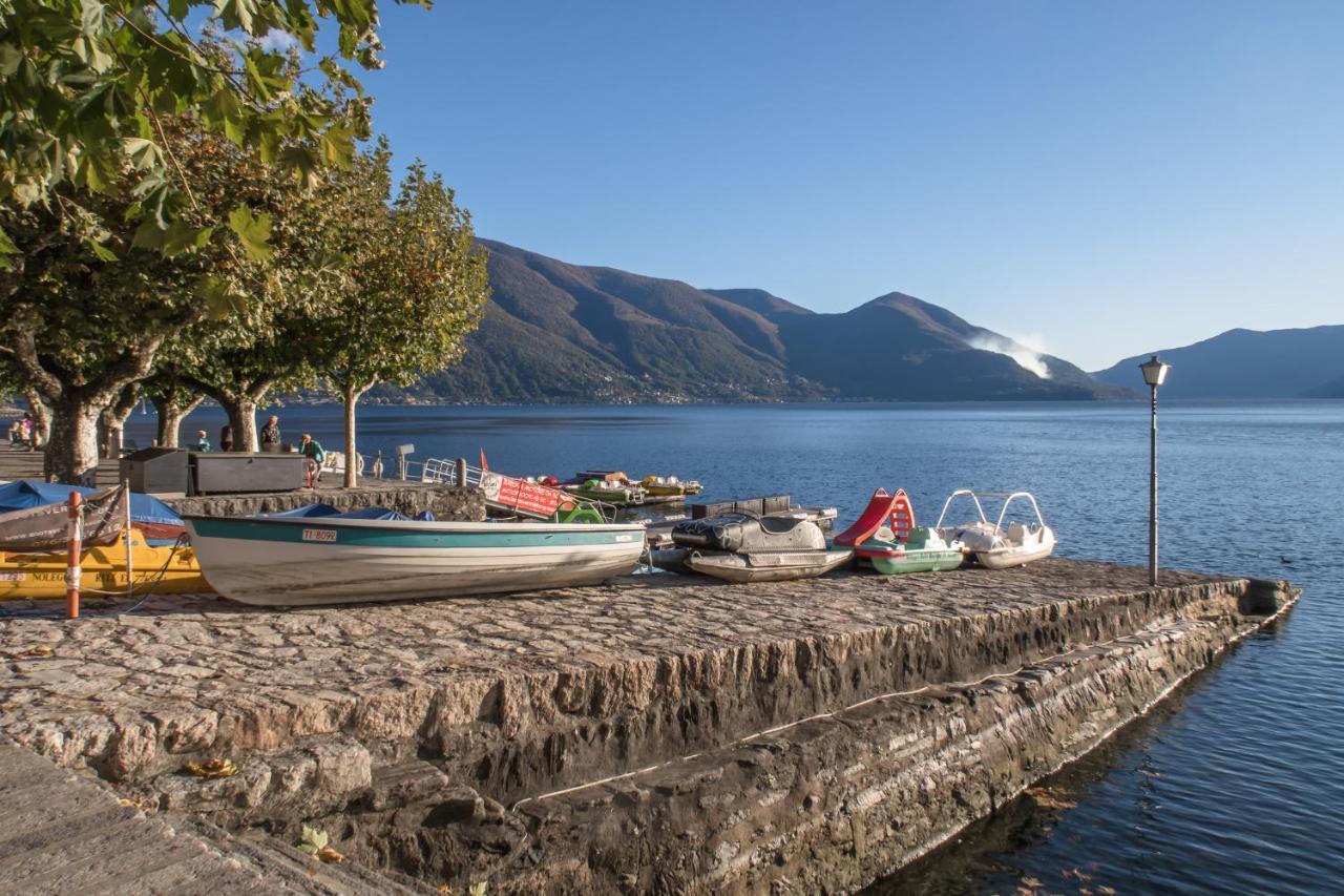 Appartamento Casa Cupido - Happy Locarno